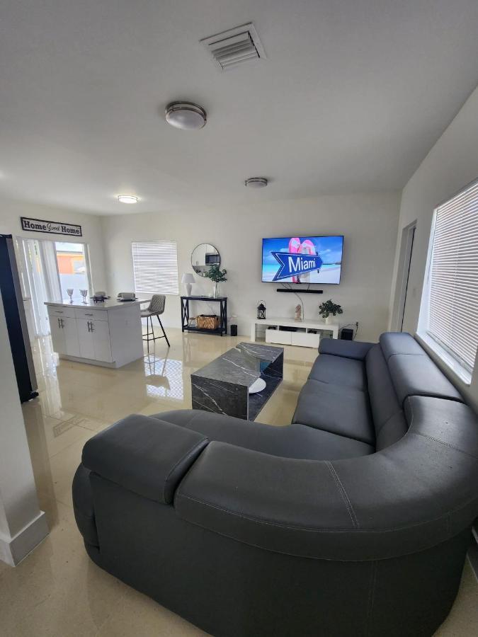 Villa The 305 Miami Exterior foto